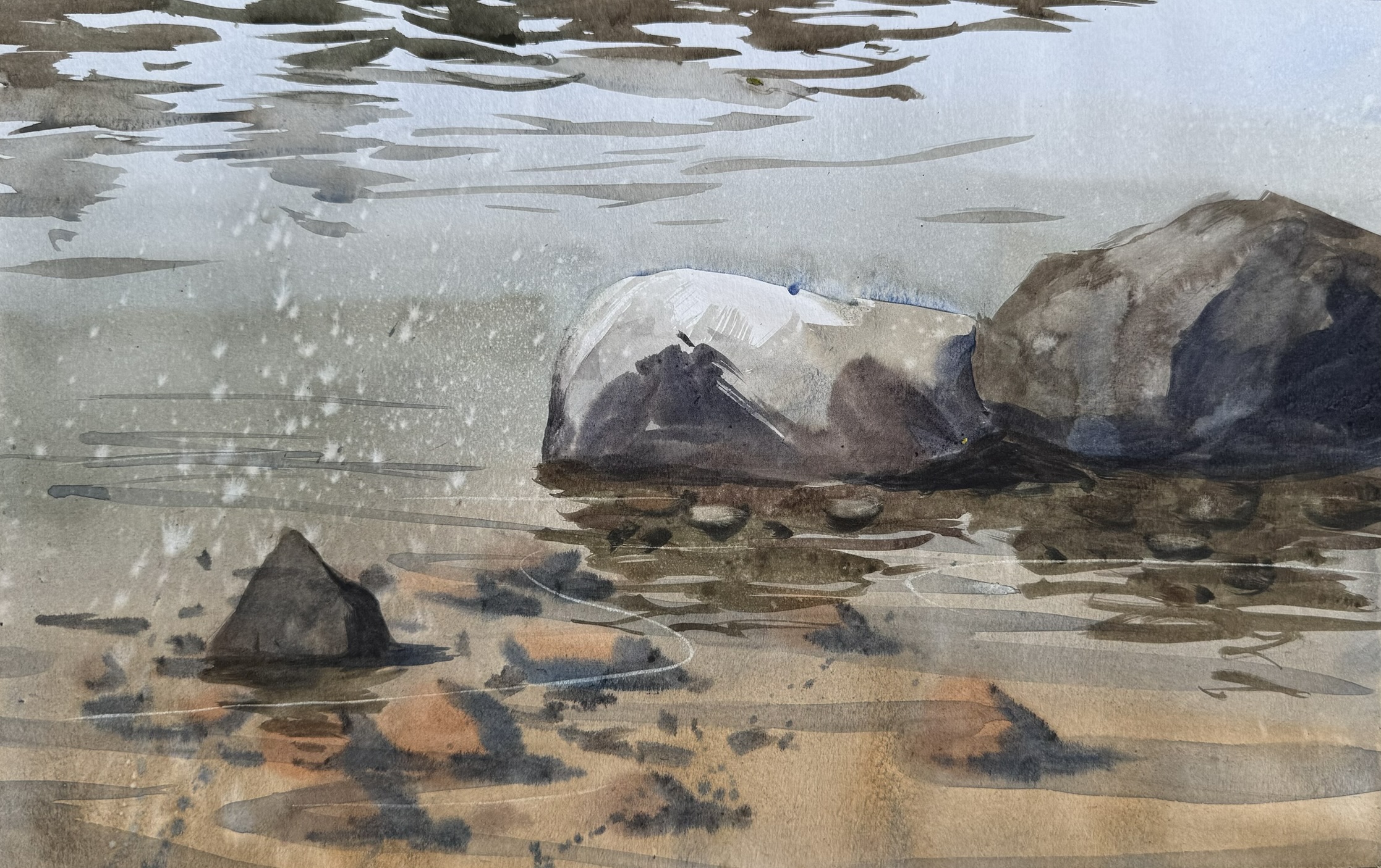 Shallow Waters