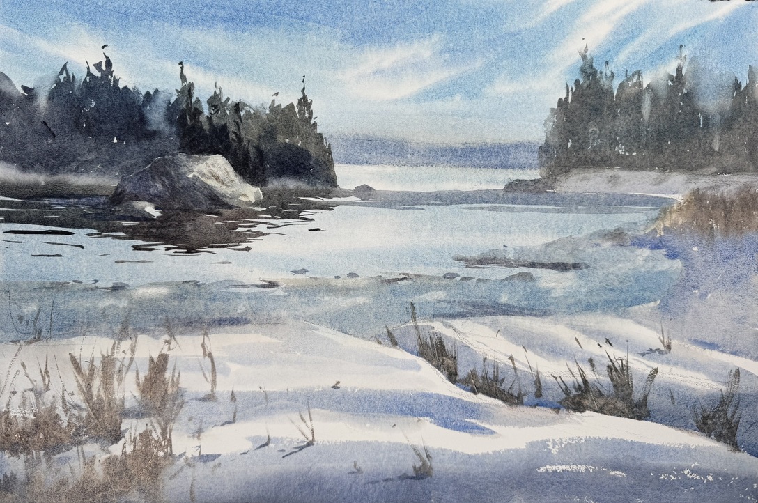 First Days of Spring